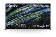 Sony BRAVIA XR XR-77A95L QD-OLED 4K HDR Google TV ECO PACK BRAVIA CORE Perfect for PlayStation5 Seamless Edge Design