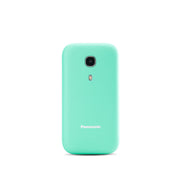 Panasonic KX-TU400 Telefono per anziani, menta