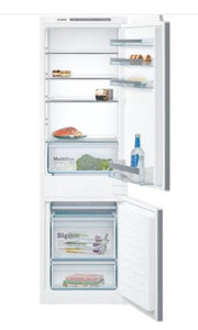 Bosch Serie 4 KIV86VSF0S Frigorifero Con Congelatore Da Incasso 268 L F Bianco