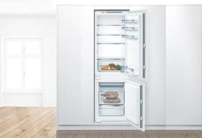 Bosch Serie 4 KIV86VSF0S Frigorifero Con Congelatore Da Incasso 268 L F Bianco