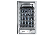 De’Longhi BQI 13-2 piano cottura Acciaio inossidabile Da incasso 30 cm 1 Fornello(i)
