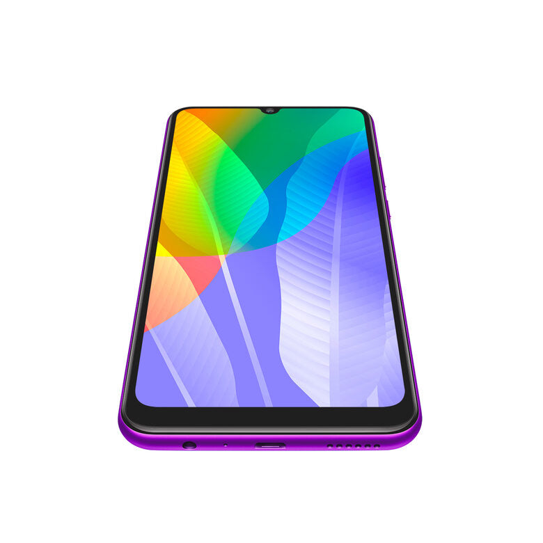 TIM Huawei Y6p 16 cm (6.3") Doppia SIM Android 10.0 Huawei Mobile Services (HMS) 4G Micro-USB 3 GB 64 GB 5000 mAh Porpora