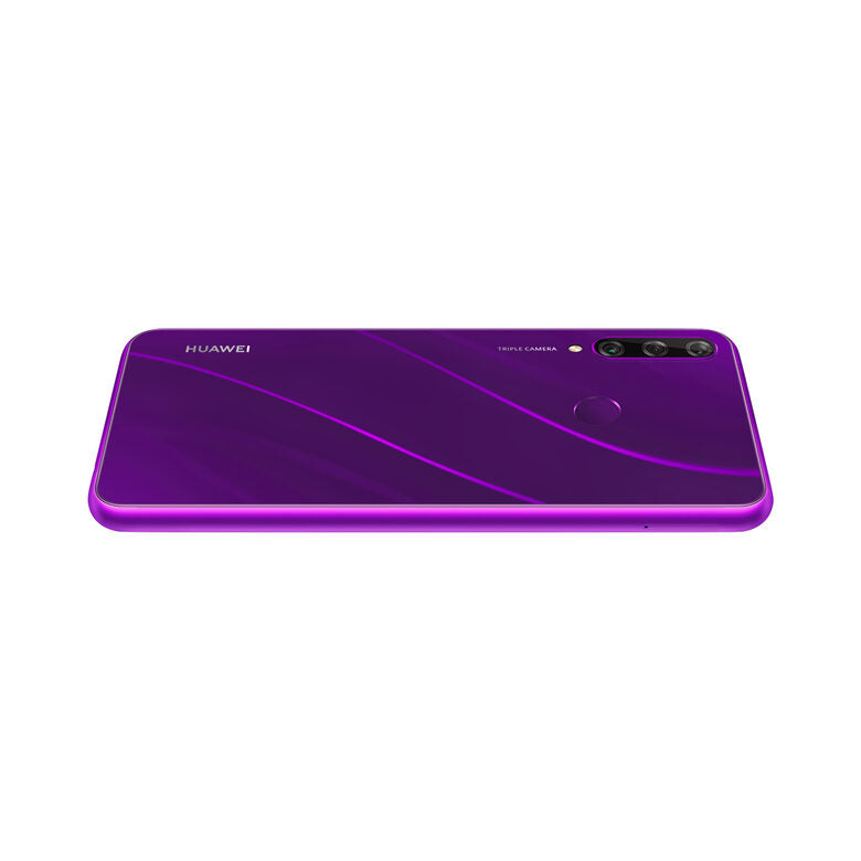 TIM Huawei Y6p 16 cm (6.3") Doppia SIM Android 10.0 Huawei Mobile Services (HMS) 4G Micro-USB 3 GB 64 GB 5000 mAh Porpora