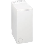 Whirlpool TDLR 6230L IT/N lavatrice Caricamento dall'alto 6 kg 1200 Giri/min D Bianco
