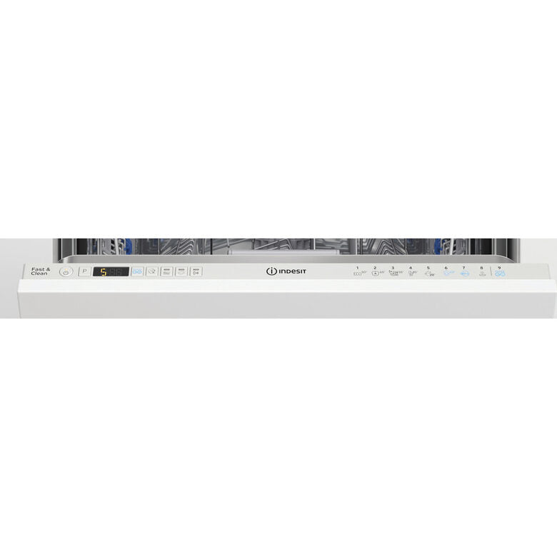 Indesit DIO 3C24 AC E Lavastoviglie a Incasso Scomparsa Totale 14 coperti