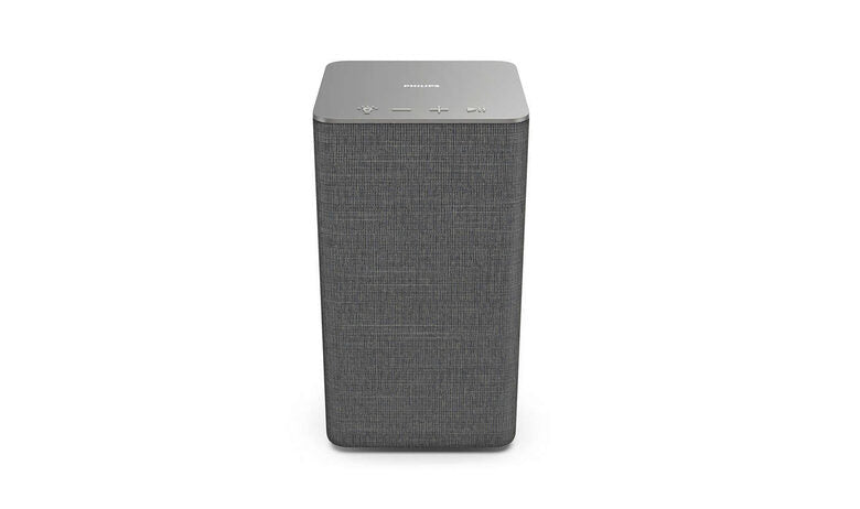Philips TAW6205/10 altoparlante portatile Altoparlante portatile stereo Grigio 40 W