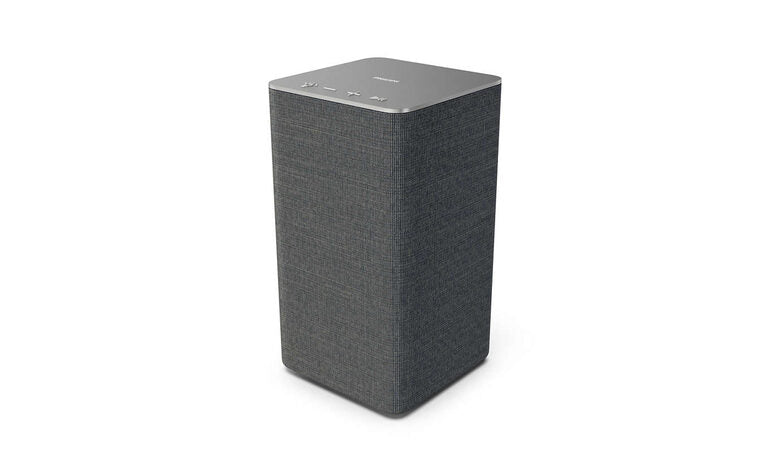 Philips TAW6205/10 altoparlante portatile Altoparlante portatile stereo Grigio 40 W