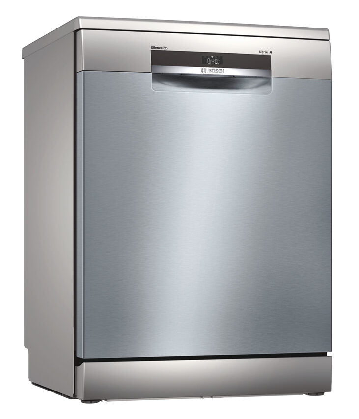 Bosch Serie 6 SMS6ECI07E Lavastoviglie Libera installazione 14 coperti D