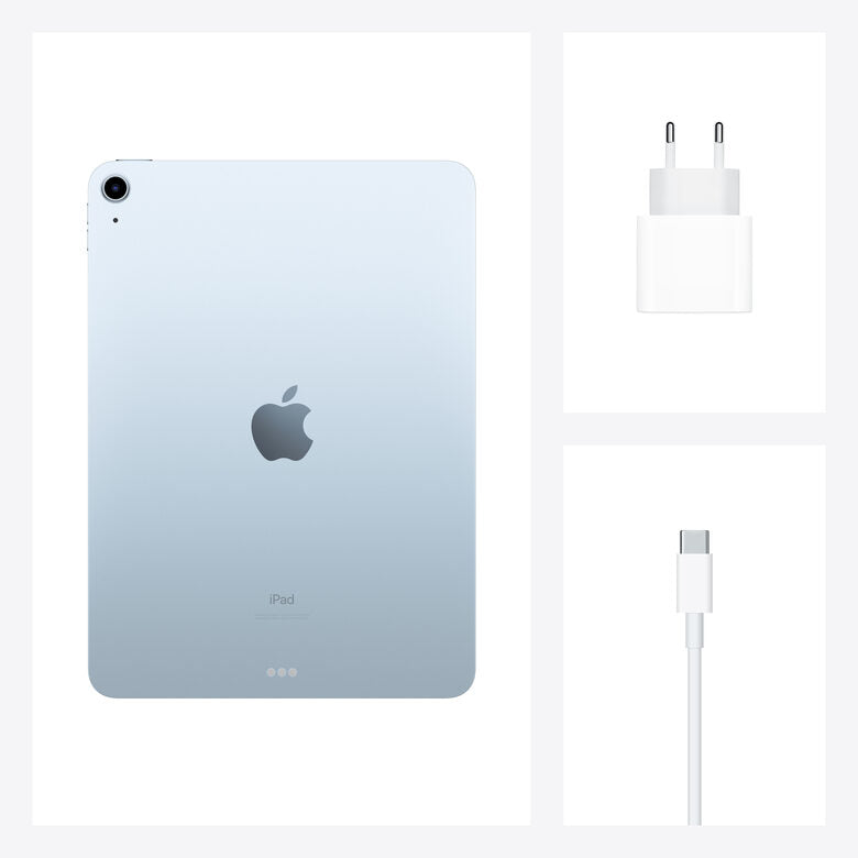 Apple iPad Air 10.9" (quarta gen.) Wi-Fi 256GB - Celeste