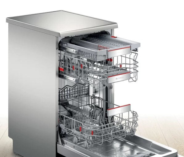 Bosch SPS6ZMI35E lavastoviglie Libera installazione 10 coperti C