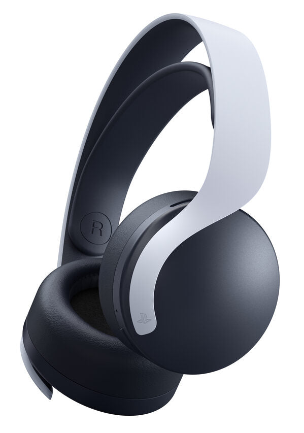 Sony Cuffie wireless Pulse 3D, Bianca