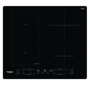 Whirlpool WL B8160 NE Nero Da incasso 59 cm Piano cottura a induzione 4 Fornello(i)