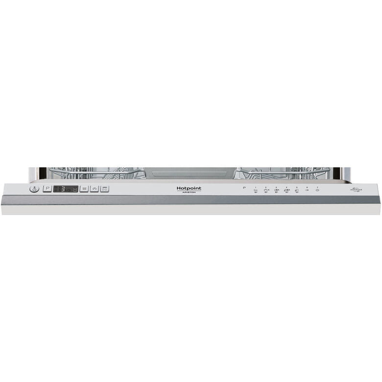 Hotpoint HIC 3C34 Lavastoviglie a Incasso Scomparsa Totale 14 coperti D
