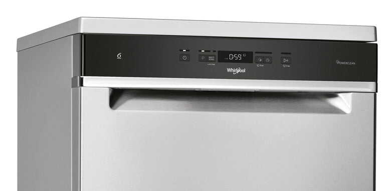 Whirlpool WFC 3C26 PF X Lavastoviglie Libera installazione 14 coperti E