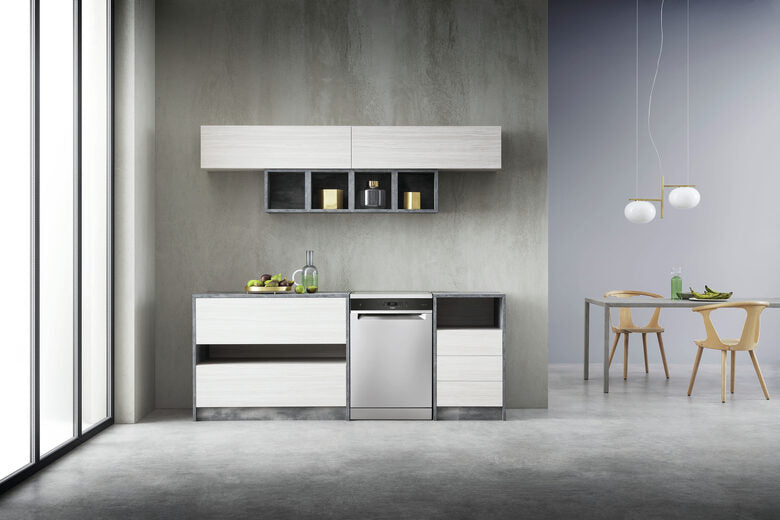 Whirlpool WFC 3C26 PF X Lavastoviglie Libera installazione 14 coperti E