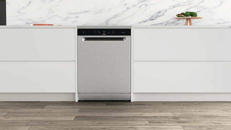 Whirlpool WFC 3C26 PF X Lavastoviglie Libera installazione 14 coperti E