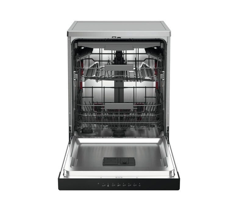 Whirlpool WFC 3C26 PF X Lavastoviglie Libera installazione 14 coperti E