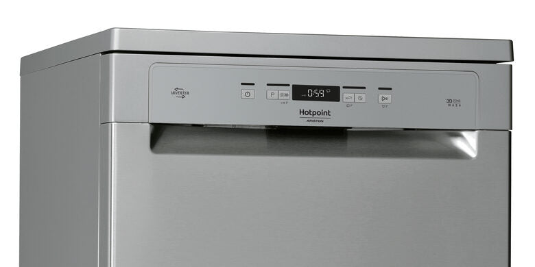 Hotpoint HFC 3C26 CW X Lavastoviglie Libera installazione 14 coperti E