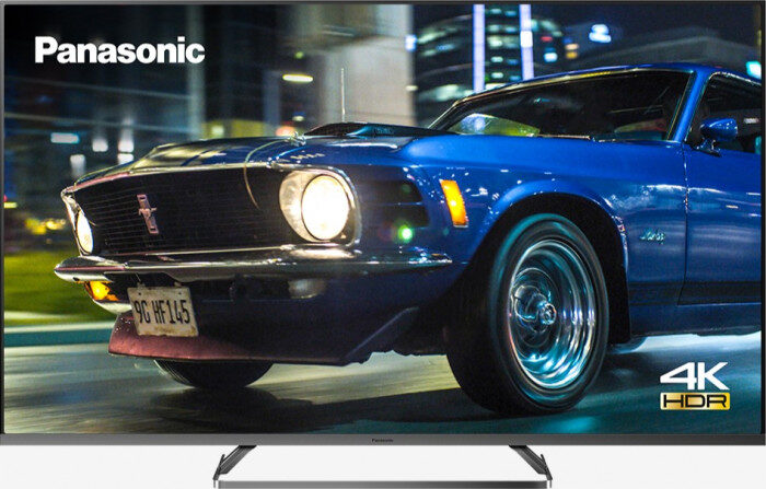 Panasonic TX-65HX810E TV 165,1 cm (65") 4K Ultra HD Smart TV Wi-Fi Grigio