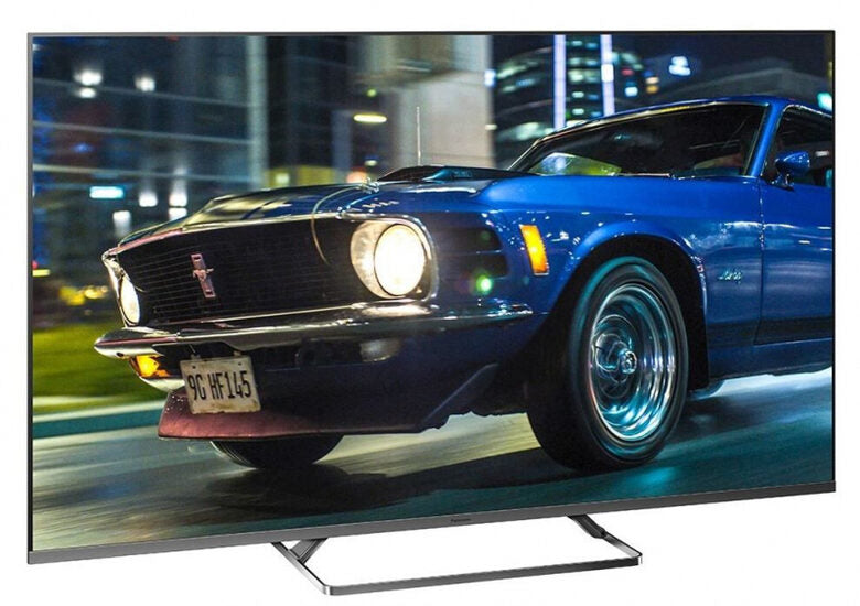 Panasonic TX-40HX810E TV 101,6 cm (40") 4K Ultra HD Smart TV Wi-Fi Grigio