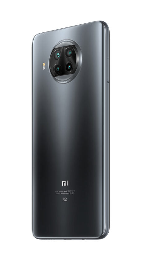 Xiaomi Mi 10T Lite 16,9 cm (6.67") Doppia SIM 5G USB tipo-C 6 GB 128 GB 4820 mAh Grigio