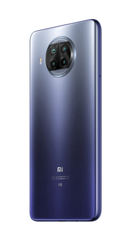 Xiaomi Mi 10T Lite 16,9 cm (6.67") Doppia SIM 5G USB tipo-C 6 GB 128 GB 4820 mAh Blu