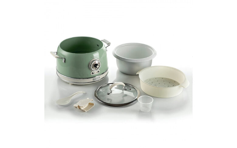 Ariete Vintage cuoci riso 3 L 650 W Verde