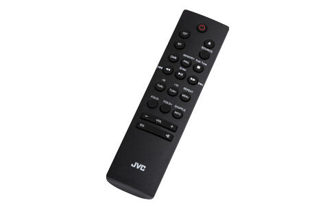 JVC UX-C25DAB set audio da casa Microsistema audio per la casa 14 W Nero
