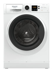 Hotpoint NF1043WK IT N lavatrice Caricamento frontale 10 kg 1400 Giri/min D Bianco