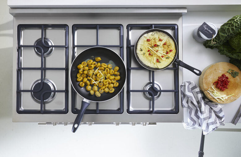 De’Longhi PRO 96 MX ED cucina A Elettrico Gas Acciaio inox