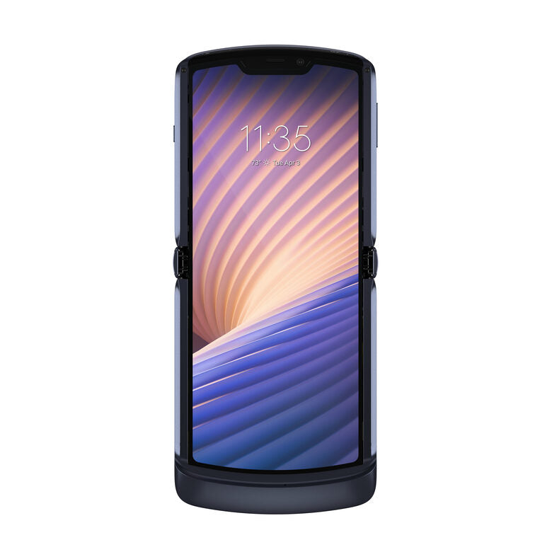 TIM Motorola Razr 5G 15,8 cm (6.2") Doppia SIM Android 10.0 USB tipo-C 8 GB 256 GB 2800 mAh Argento