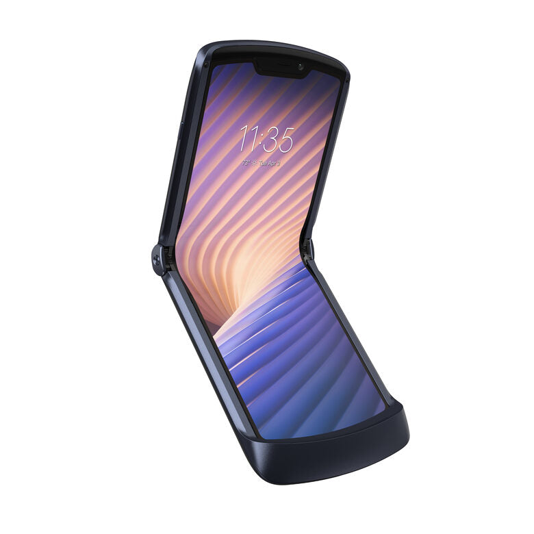 TIM Motorola Razr 5G 15,8 cm (6.2") Doppia SIM Android 10.0 USB tipo-C 8 GB 256 GB 2800 mAh Argento