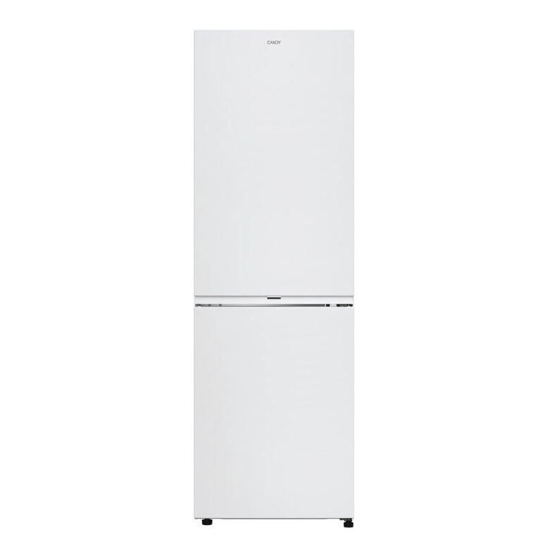 Candy CNCQ2T618EW Frigorifero Combinato A Libera Installazione, No Frost, Classe E, Bianco