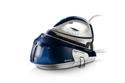 Ariete Steam Power Easy 5571 2400 W 1,8 L Ceramica Blu, Bianco