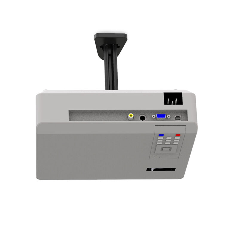 Nuova Video Suono 70/35 Cavo di Rete RJ45 Cat 5 UTP 5 Metri Bianco
