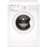 Indesit EWSC 61251 W EU N lavatrice Caricamento frontale 6 kg 1200 Giri/min F Bianco