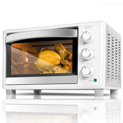 Cecotec Bake&Toast 690 Gyro 30 L 1500 W Bianco Grill