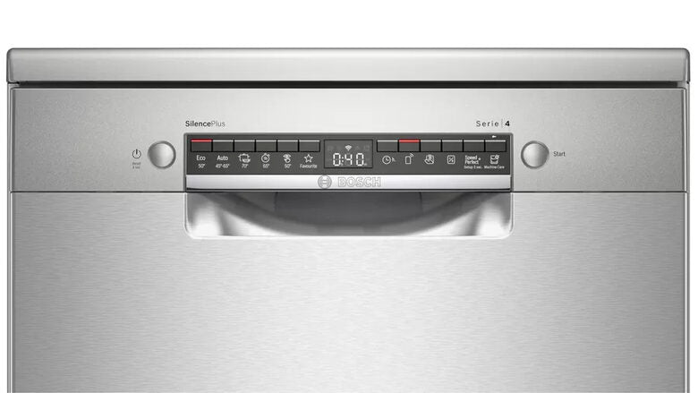 Bosch Serie 4 SMS4ECI14E lavastoviglie Libera installazione 13 coperti C