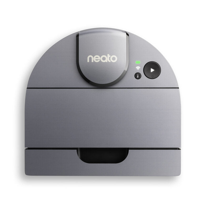 Neato Robotics D10 Aspirapolvere Robot capacità del contenitore raccogli polvere 0,7 L Argento