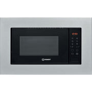 Indesit MWI 120 SX Microonde a Incasso  20 L 800 W Acciaio inossidabile