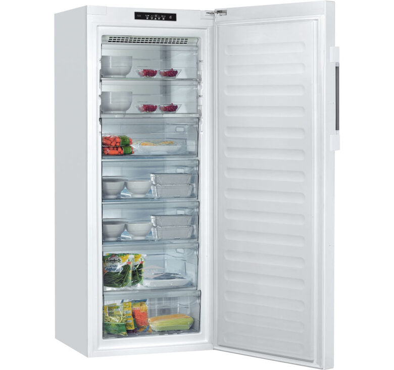 Whirlpool WVA31612 NFW 2 Congelatore Verticale a Libera Installazione 303 L E Bianco