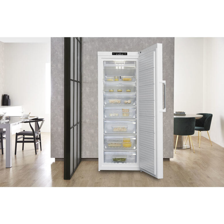 Whirlpool WVA31612 NFW 2 Congelatore Verticale a Libera Installazione 303 L E Bianco