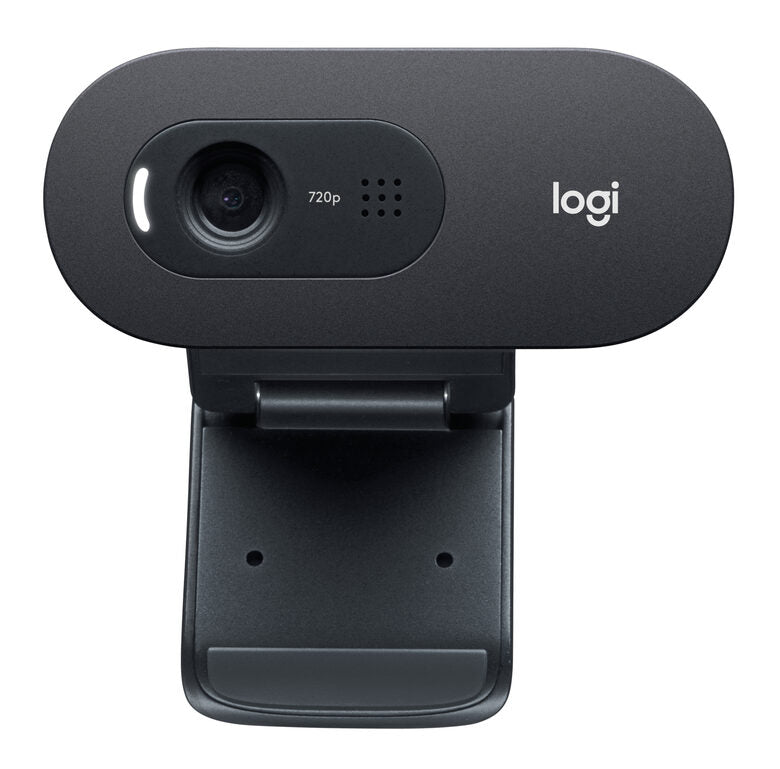 Logitech C505 HD webcam 1280 x 720 Pixel USB Nero