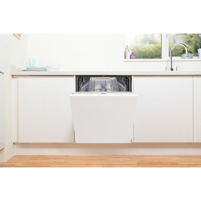Indesit DIE 2B19 A Lavastoviglie a Incasso Scomparsa Totale 14 coperti F