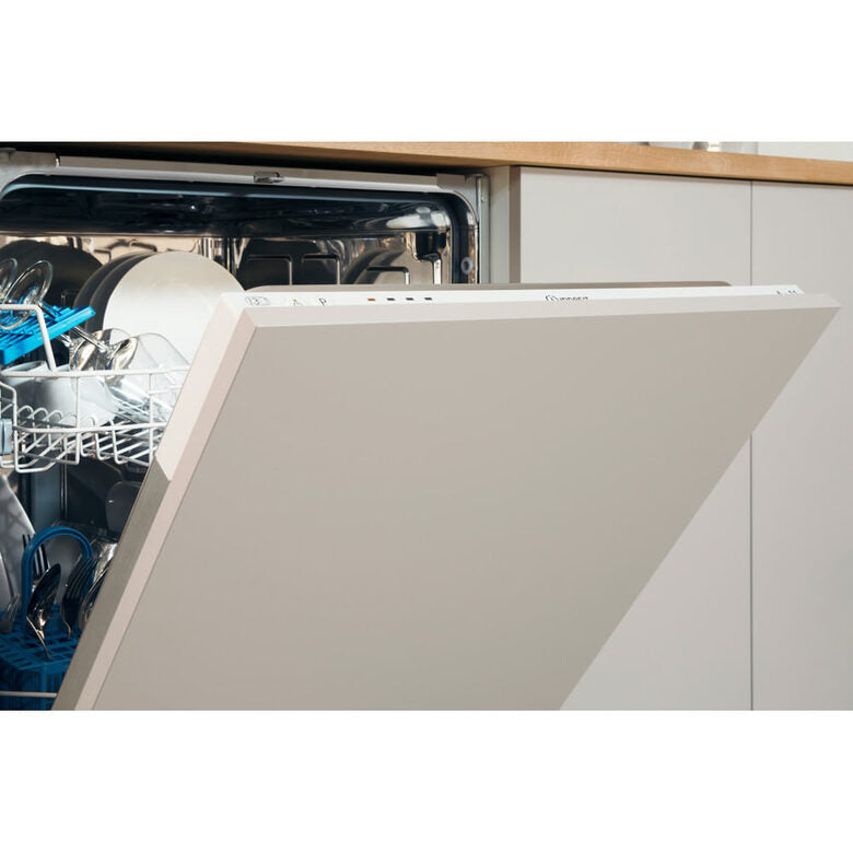 Indesit DIE 2B19 A Lavastoviglie a Incasso Scomparsa Totale 14 coperti F
