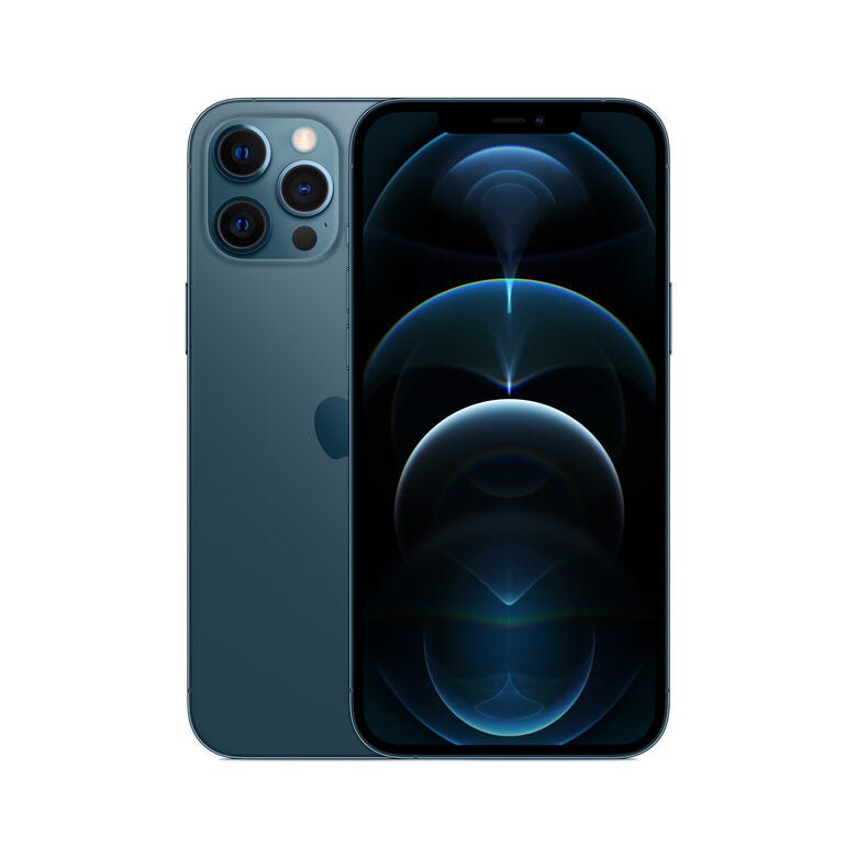 Apple iPhone 12 Pro Max 256GB - Blu Pacifico