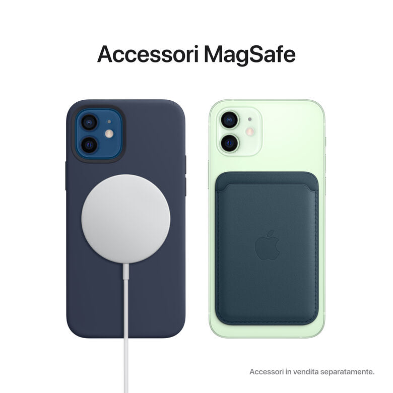 Apple iPhone 12 mini 64GB - Verde