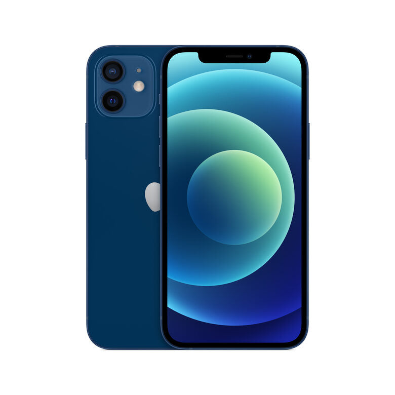 Apple iPhone 12 64GB - Blu
