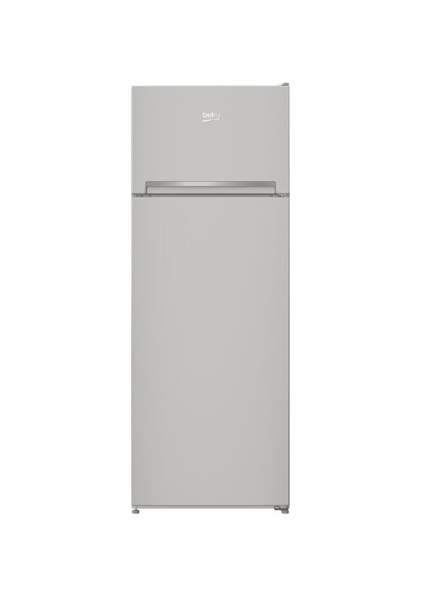 Beko RDSA240K30SN frigorifero con congelatore Libera installazione 223 L F Grigio