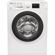 Hotpoint RSSG RV227 K IT N lavatrice Caricamento frontale 7 kg 1200 Giri/min D Bianco